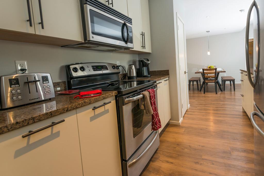 Nova Suites Inc. Halifax Dış mekan fotoğraf