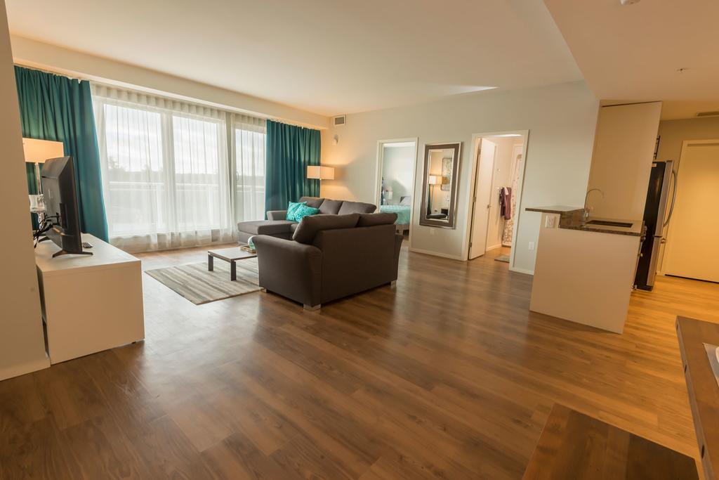 Nova Suites Inc. Halifax Dış mekan fotoğraf