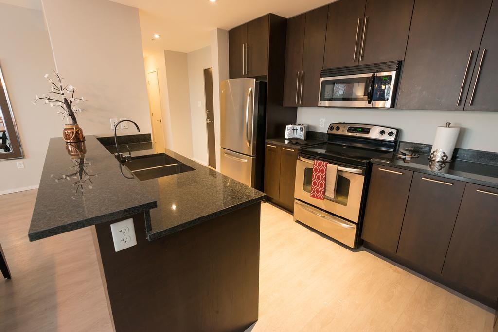 Nova Suites Inc. Halifax Dış mekan fotoğraf