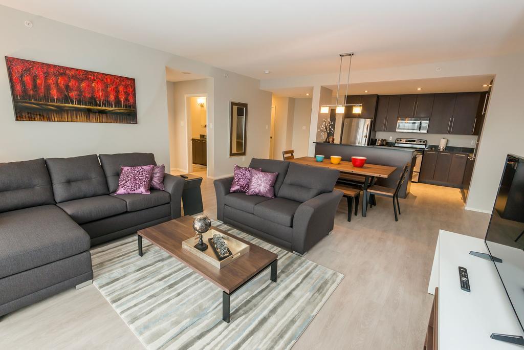 Nova Suites Inc. Halifax Dış mekan fotoğraf