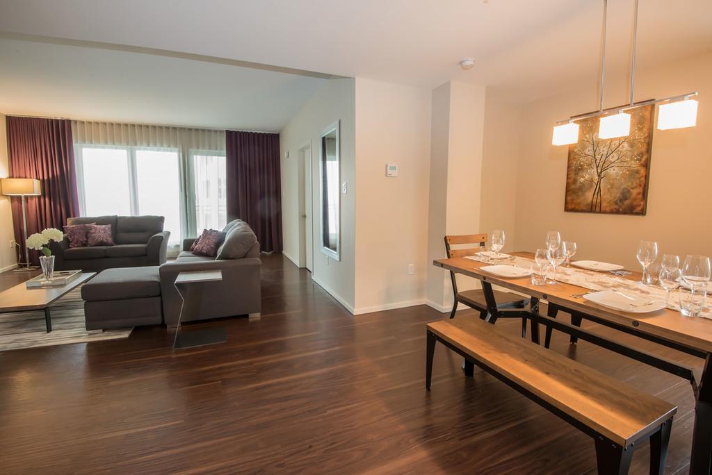 Nova Suites Inc. Halifax Dış mekan fotoğraf