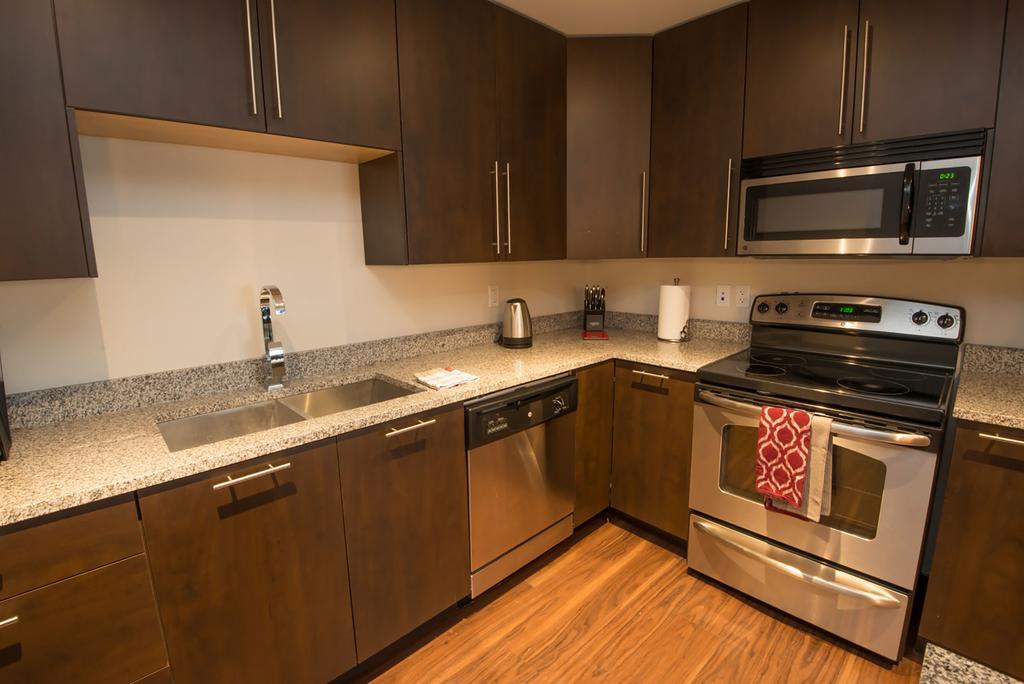 Nova Suites Inc. Halifax Dış mekan fotoğraf